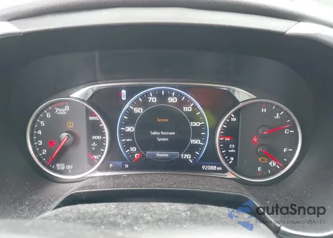 2020 Chevrolet Blazer Fwd Premier из США, поврежденный, VIN 3GNKBFRS8LS587661